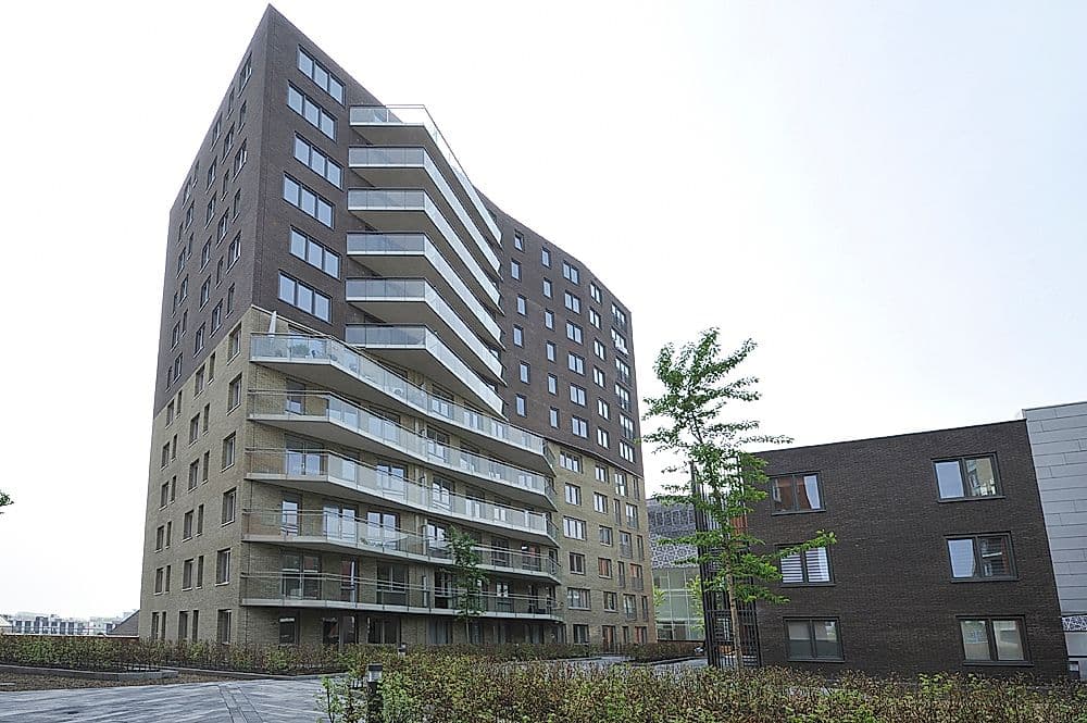 apartment in Nieuwegein