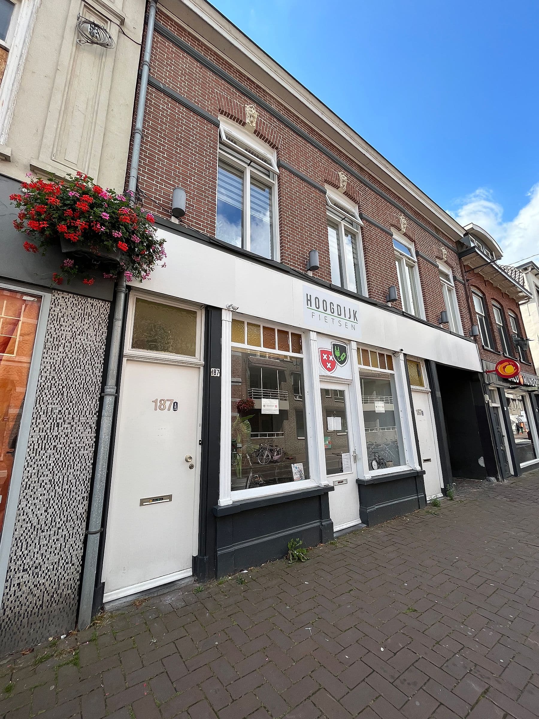 apartment in Breda