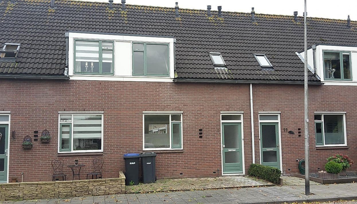 house in Nieuwegein