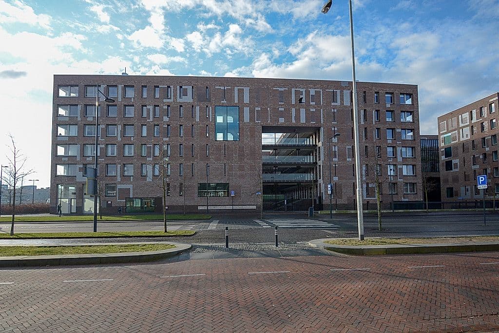 apartment in Breda