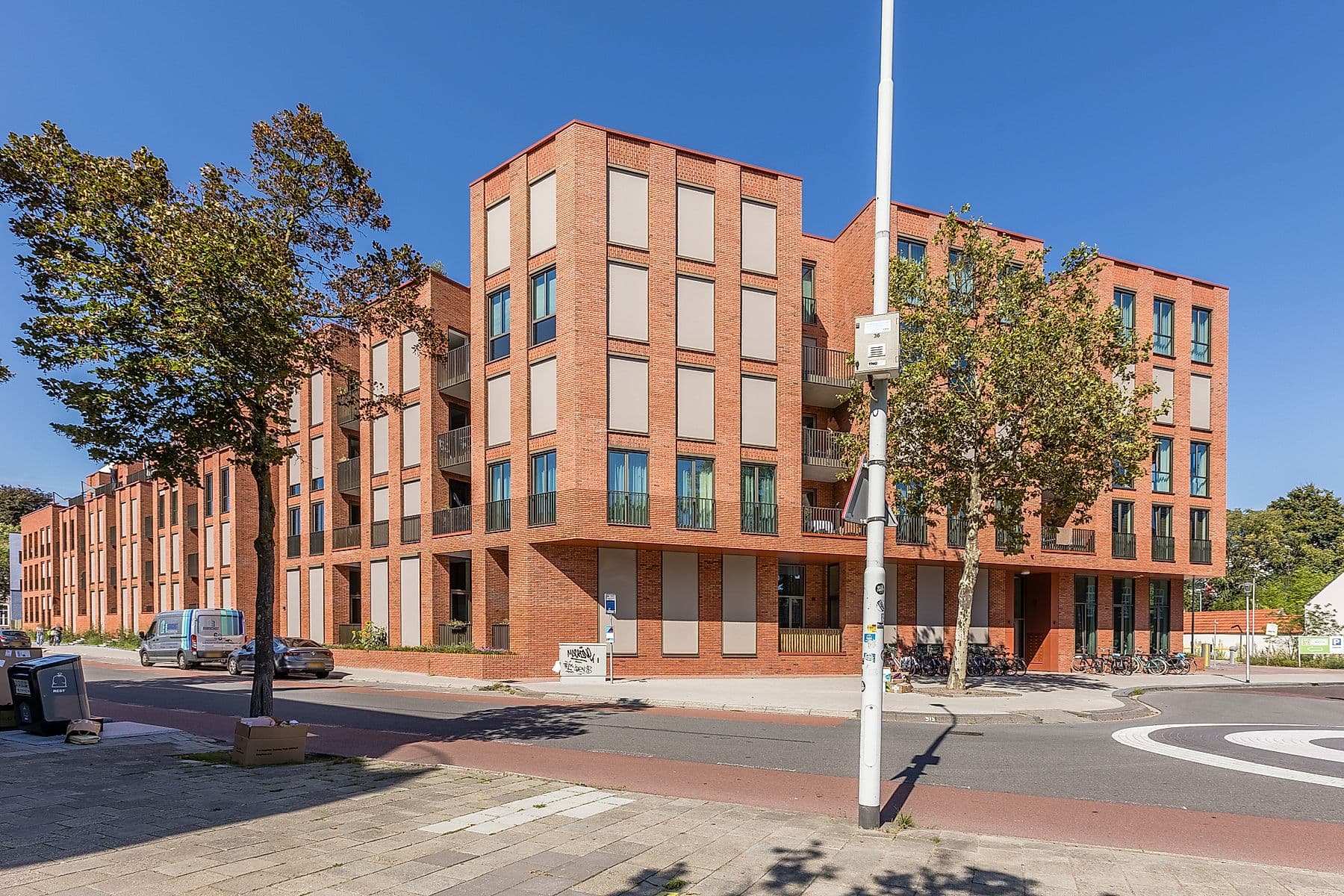 apartment in Eindhoven