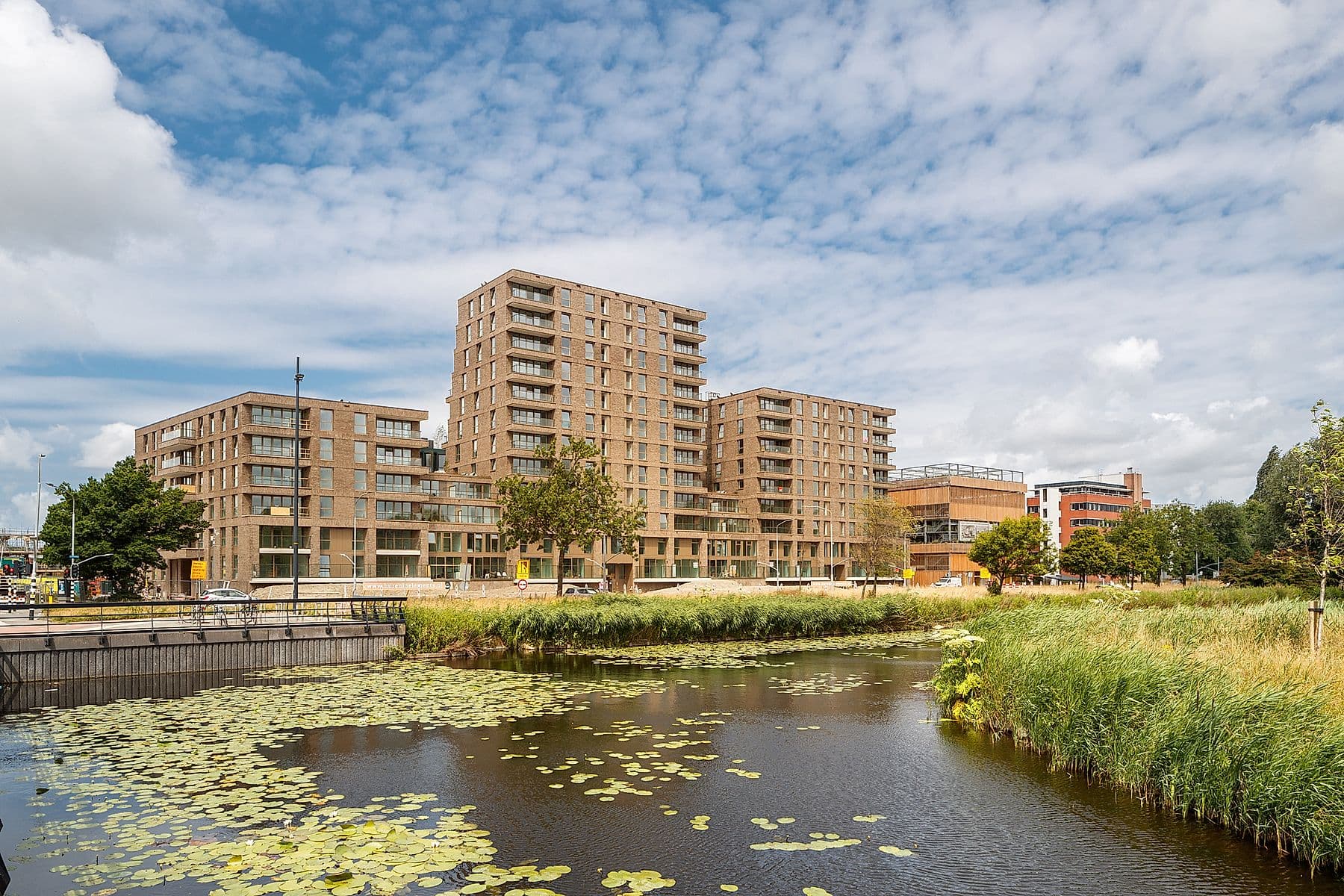 apartment in Haarlem