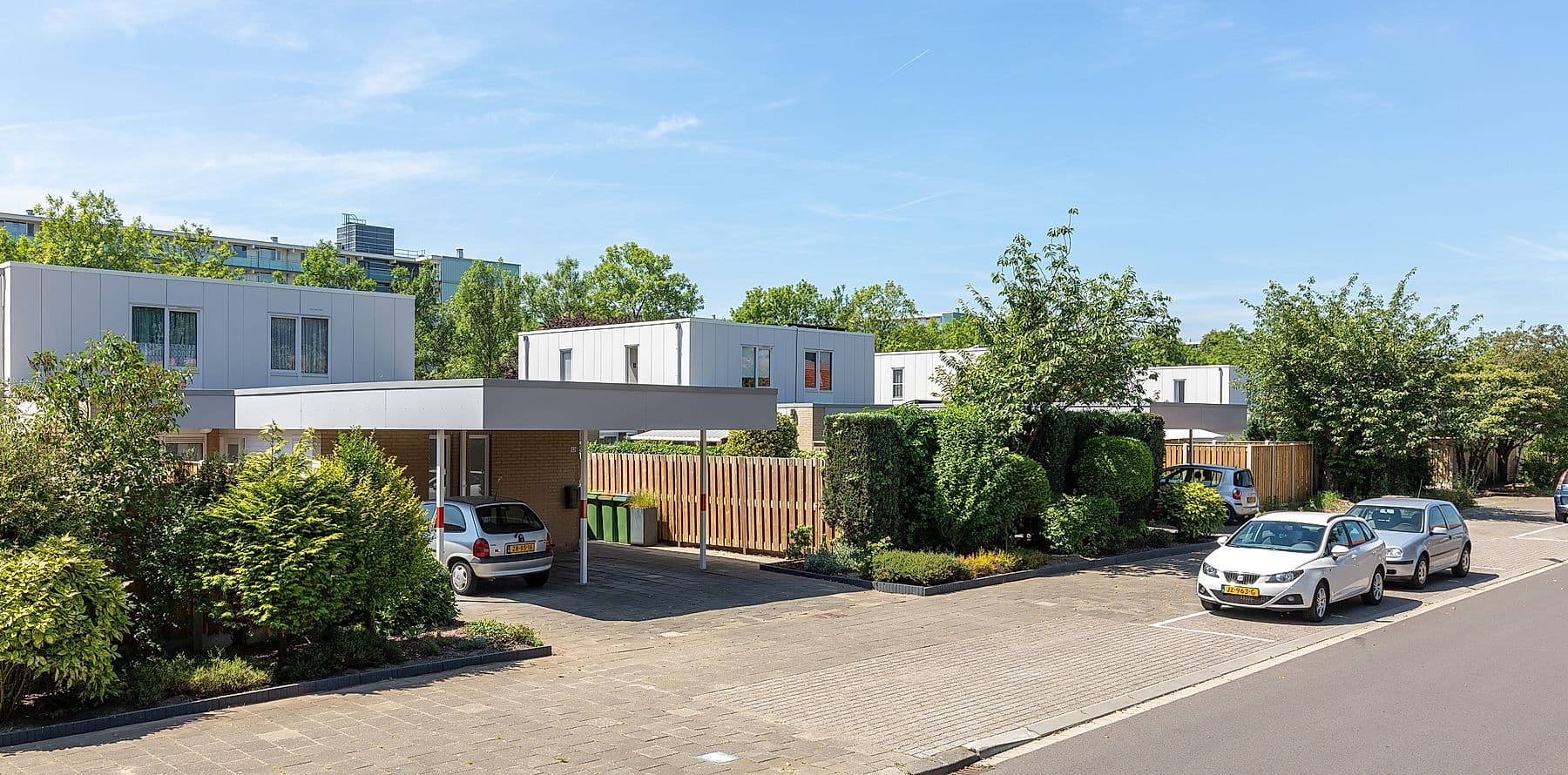 house in Breda