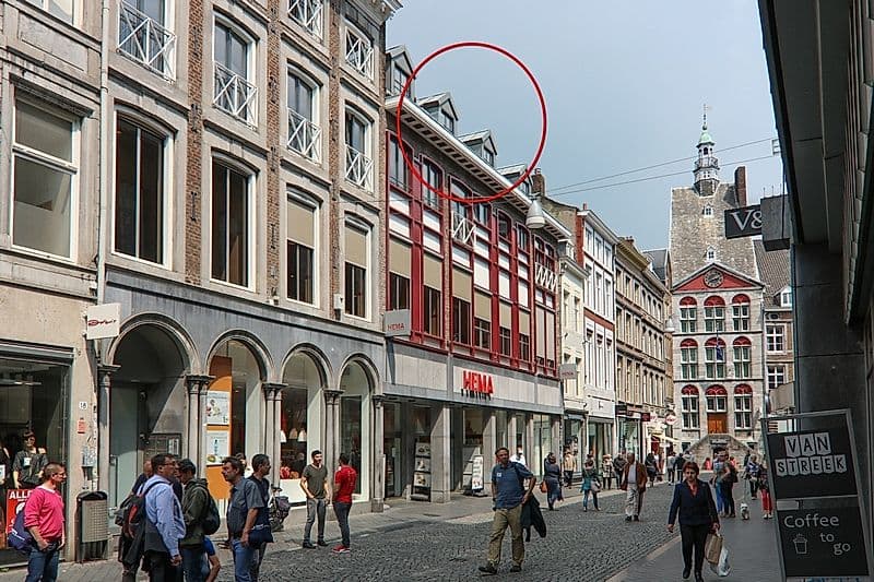 apartment in Maastricht