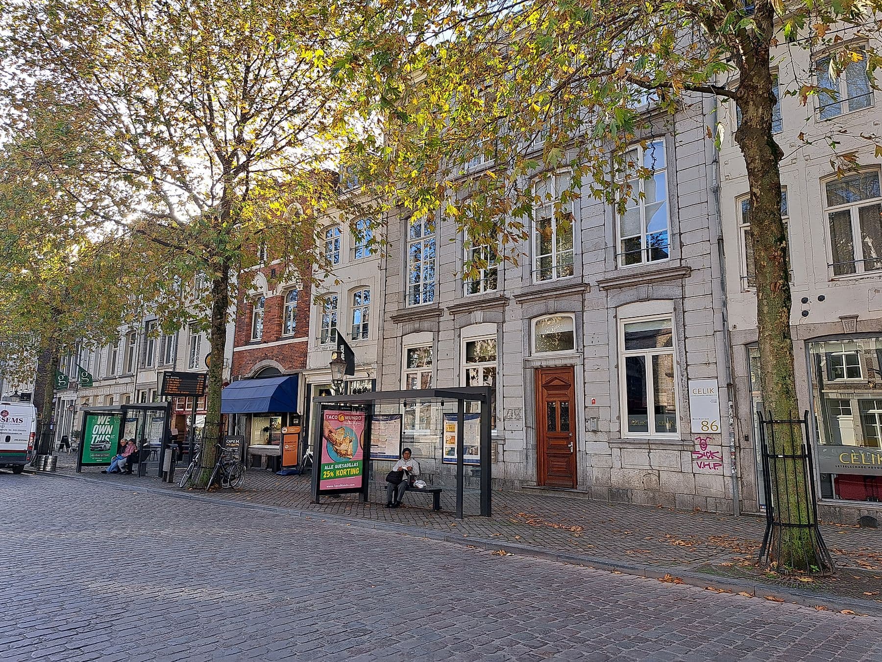 apartment in Maastricht