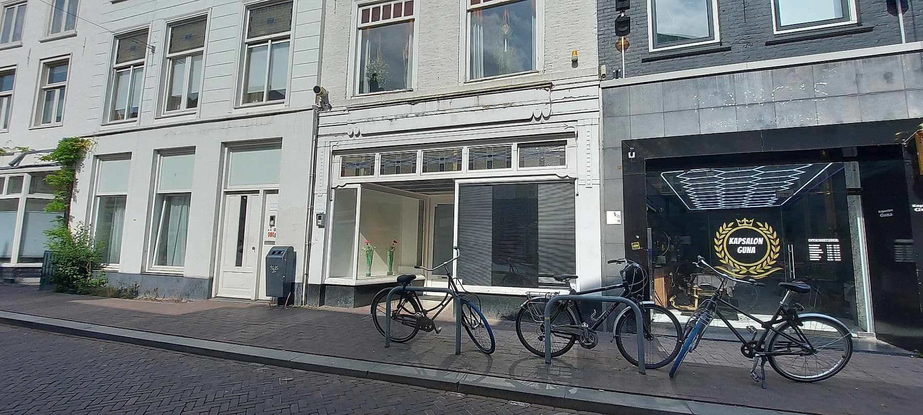 apartment in Breda