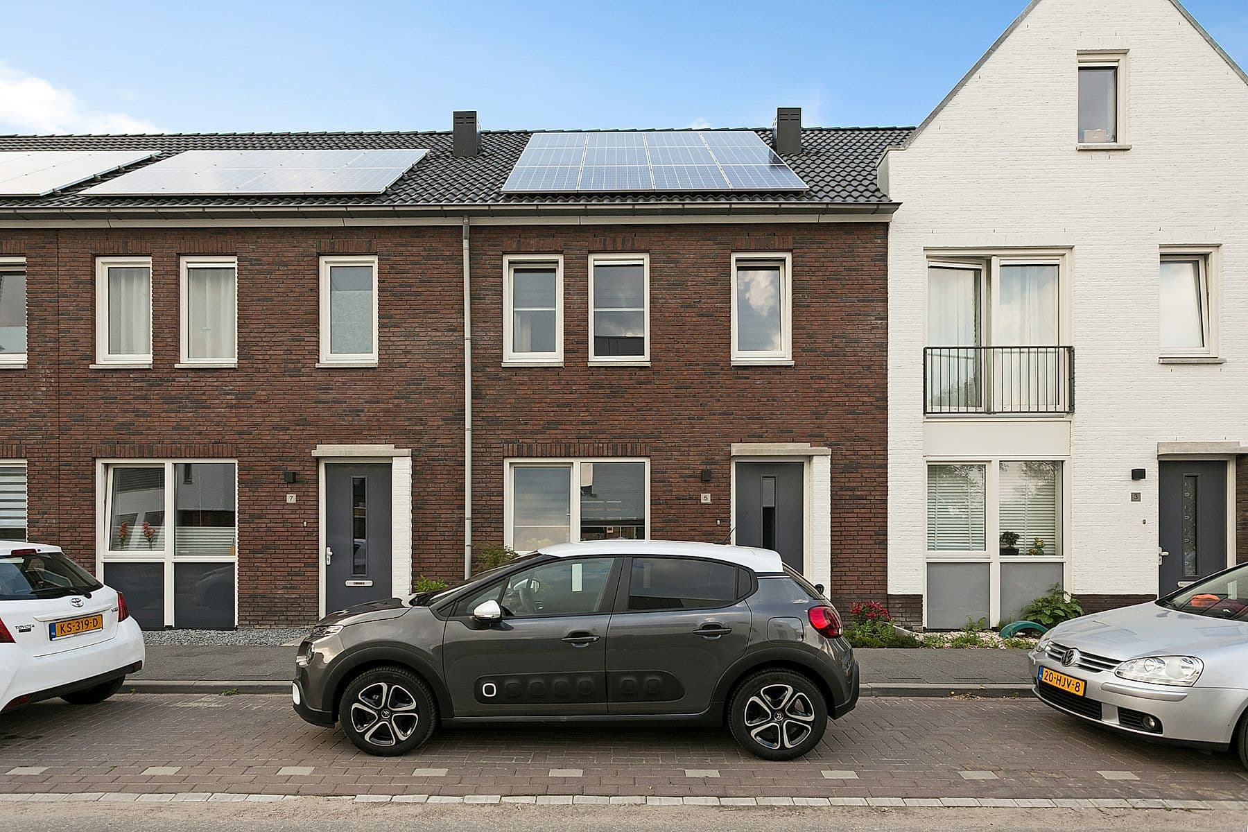 house in Tilburg