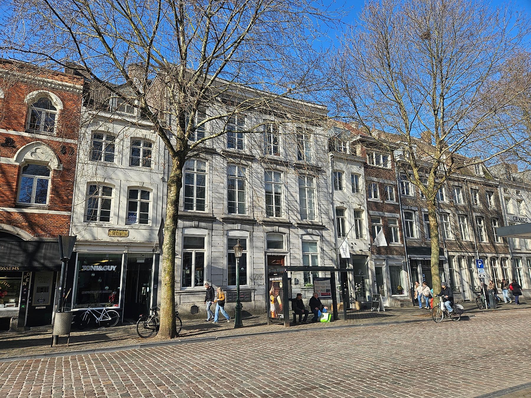 apartment in Maastricht
