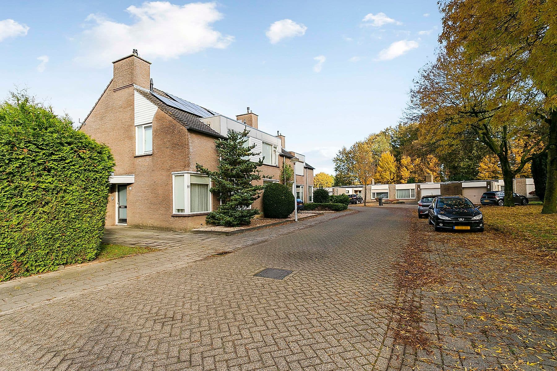 house in Eindhoven