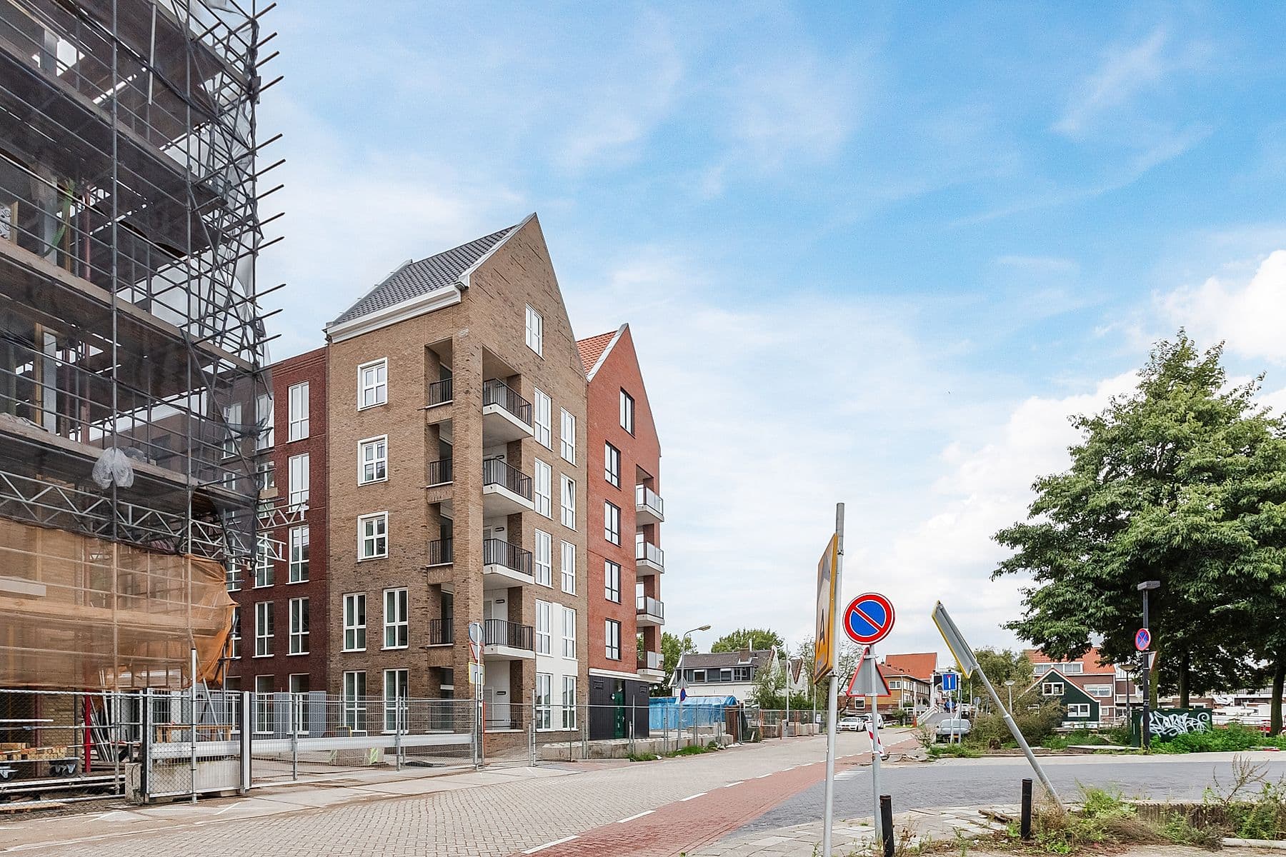 apartment in Zaandam