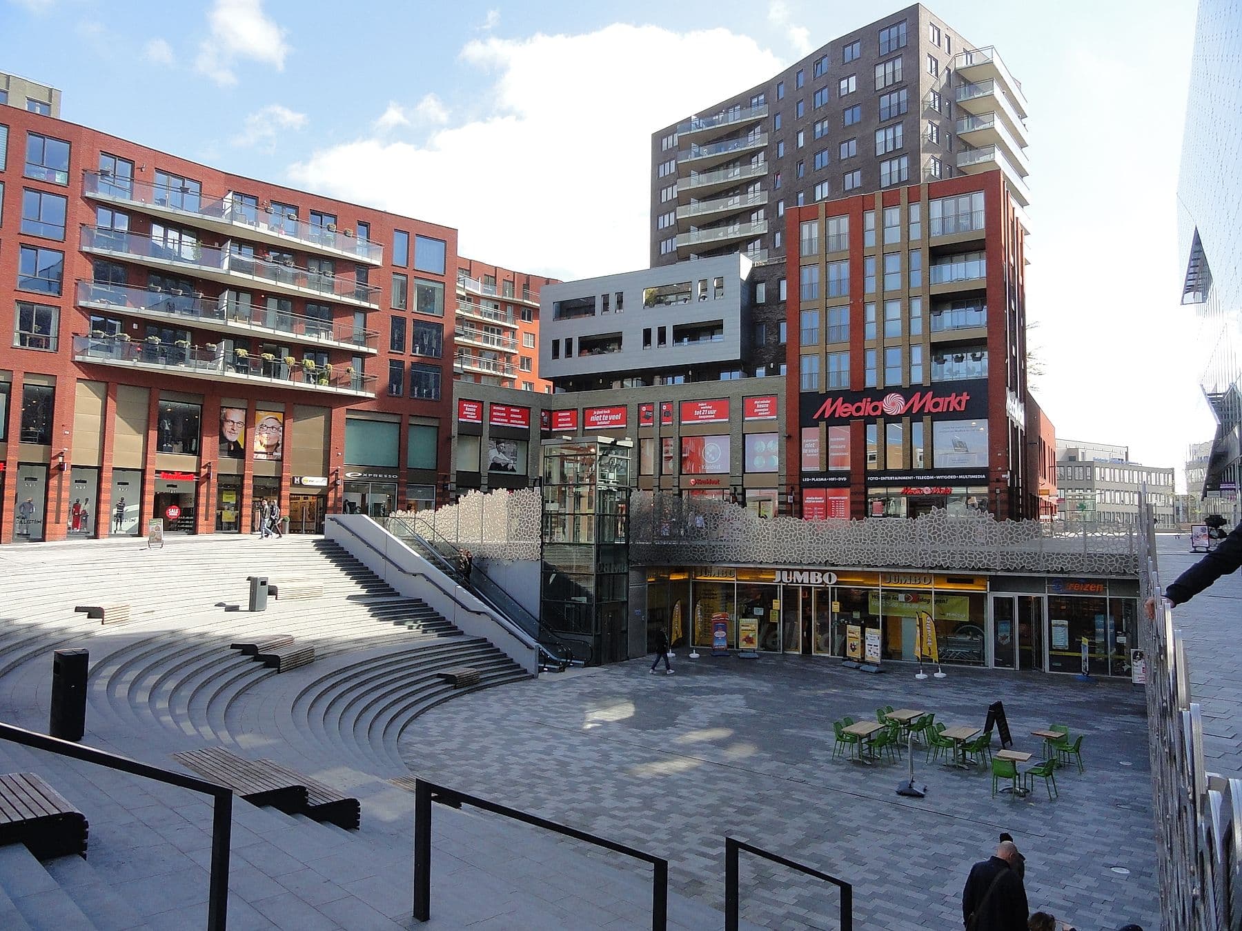 apartment in Nieuwegein