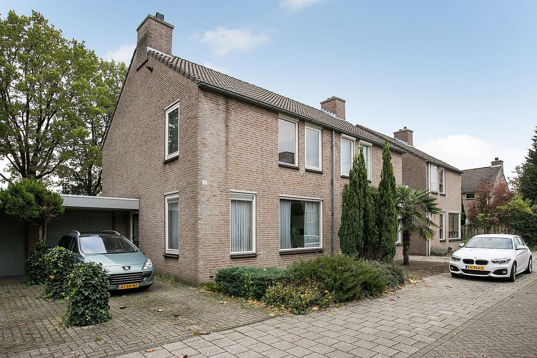 house in Eindhoven
