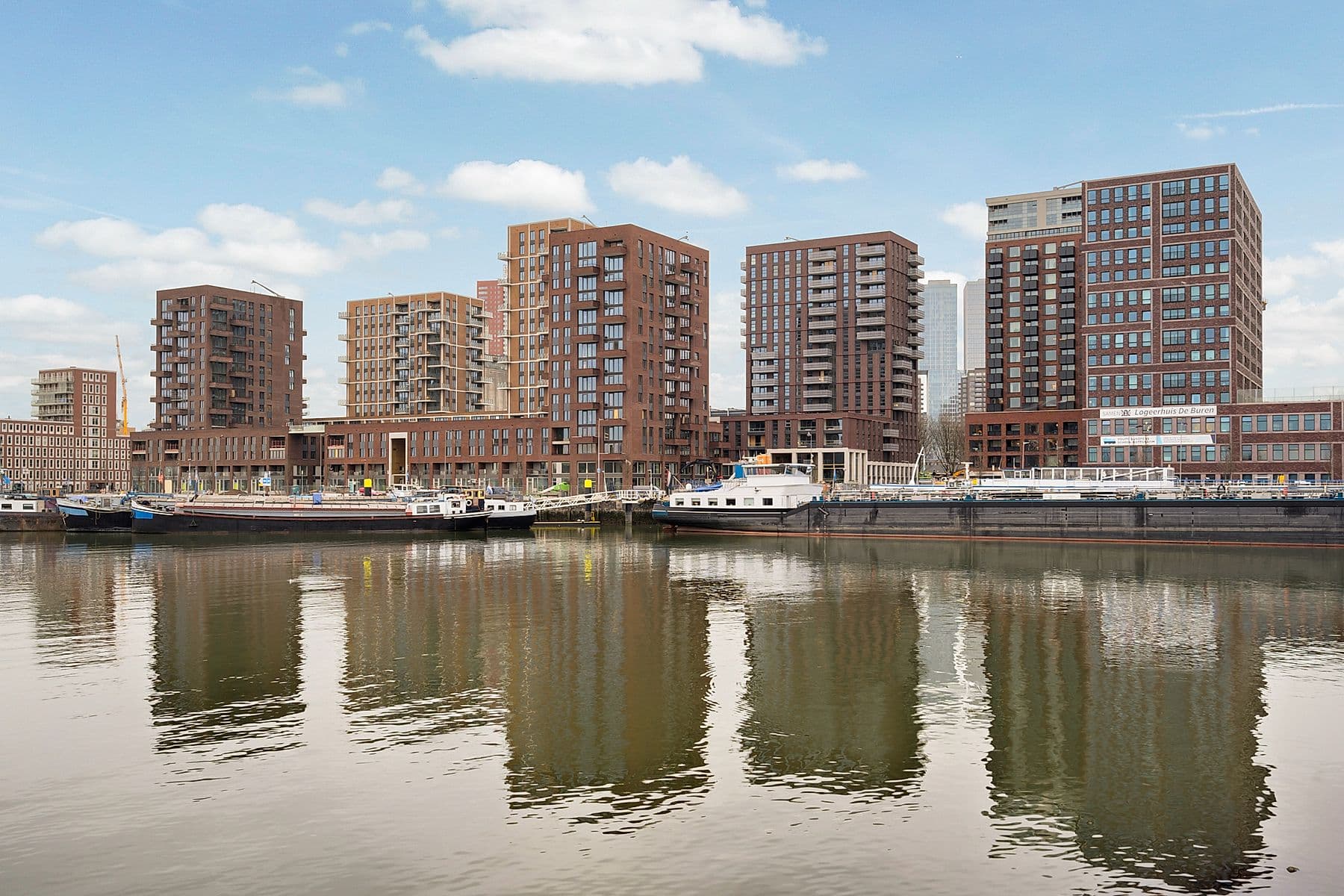 house in Rotterdam
