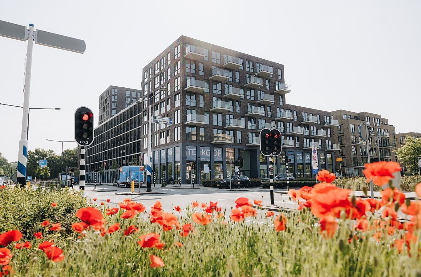 apartment in Delft
