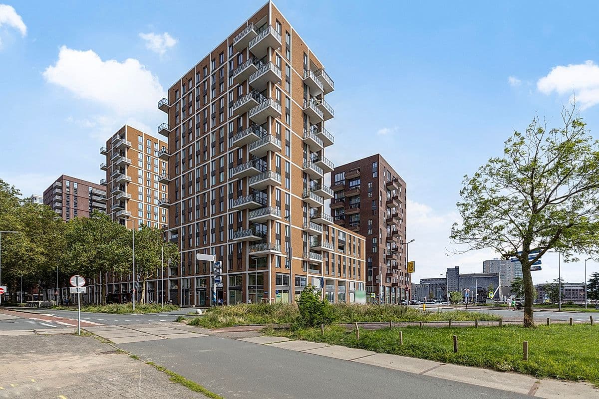 apartment in Rotterdam