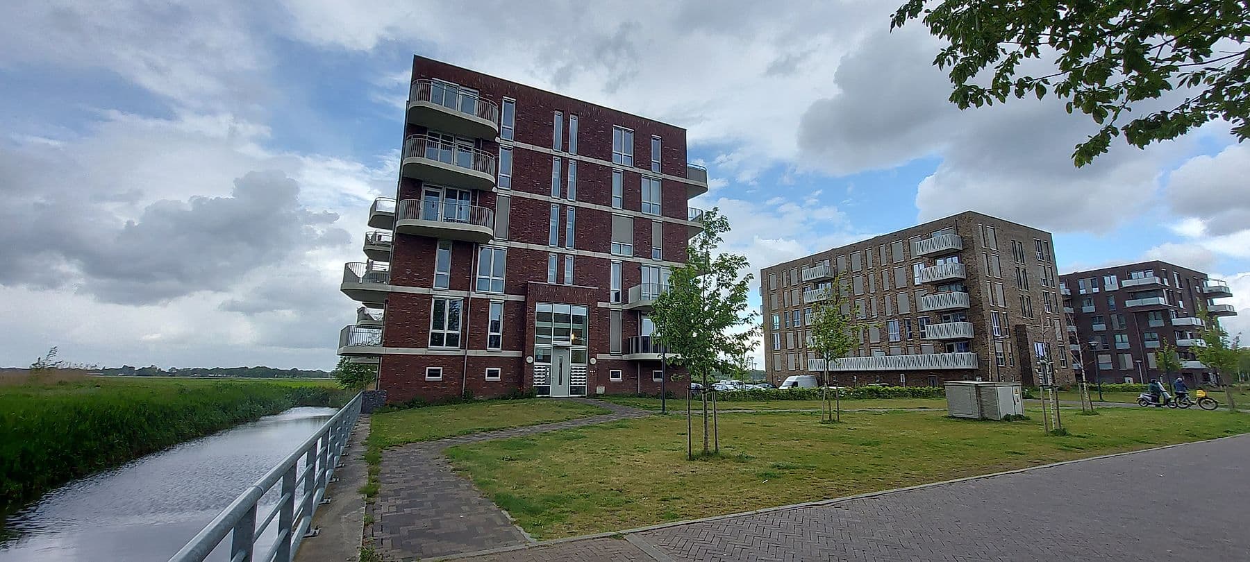 apartment in Breda