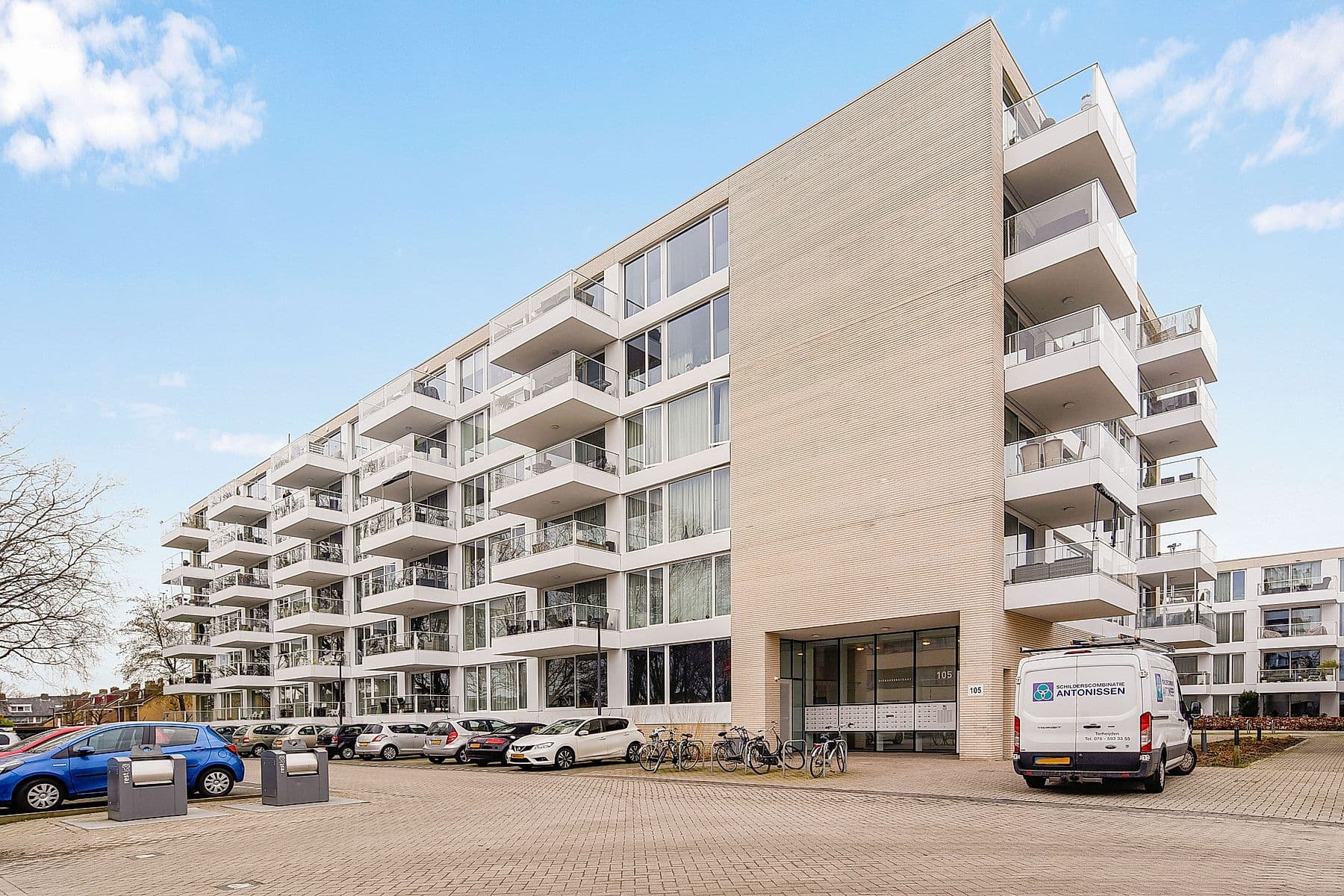 apartment in Breda