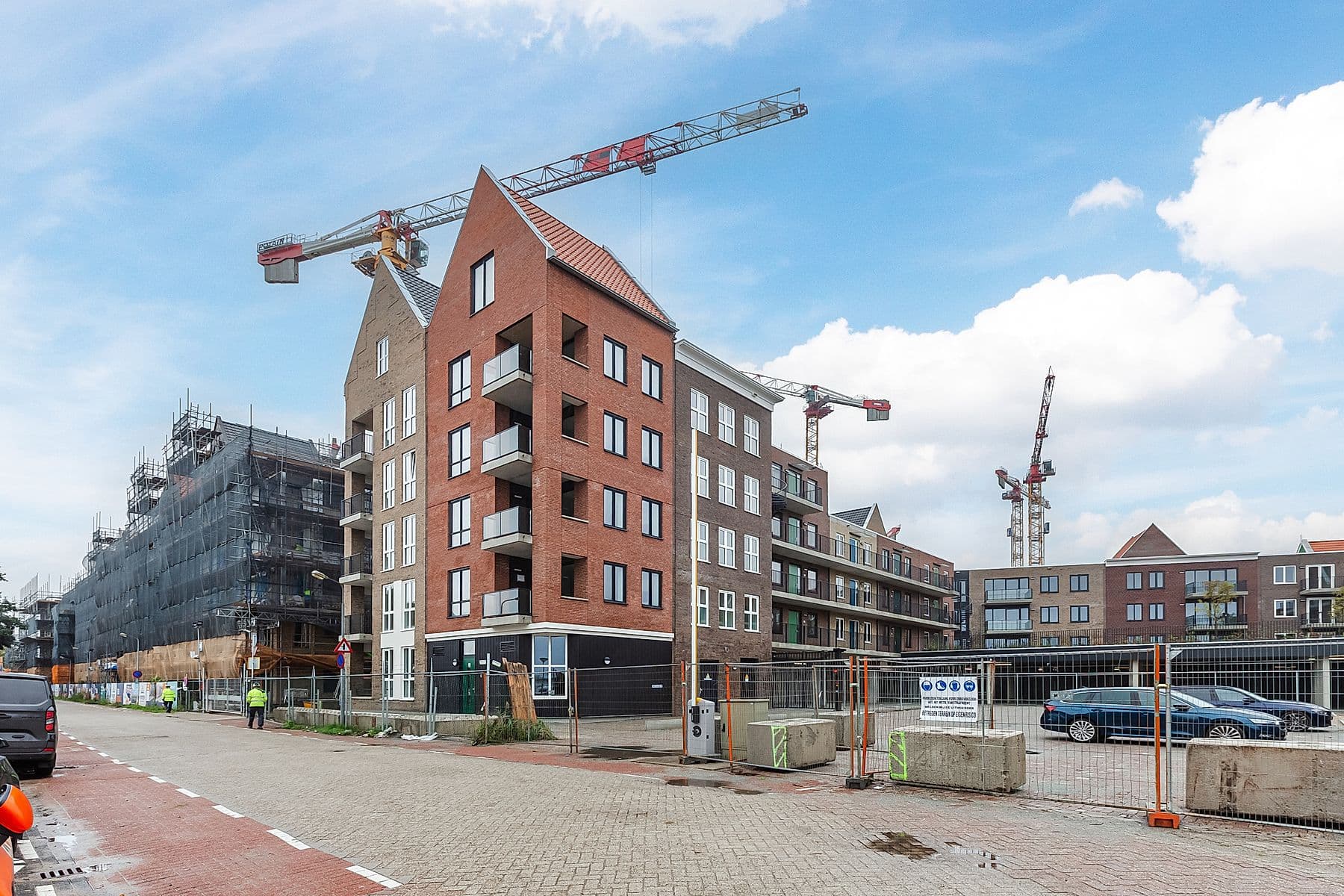apartment in Zaandam