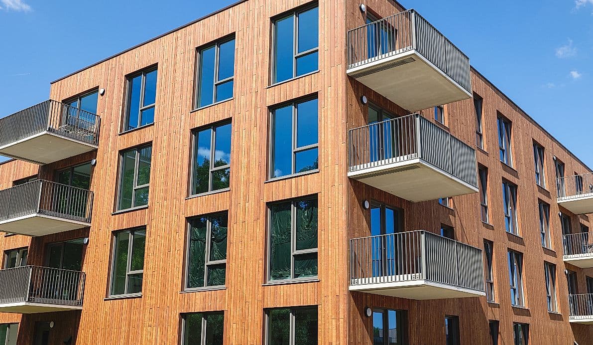 apartment in Eindhoven