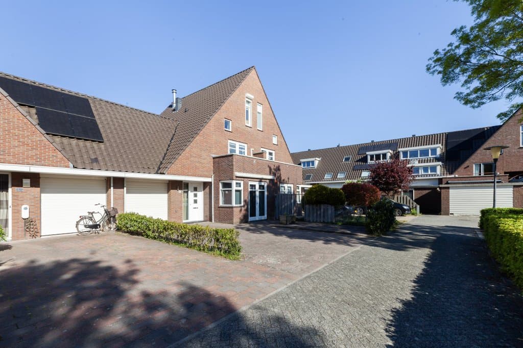 house in Zoetermeer