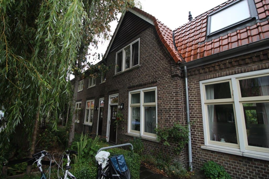 house in Groningen