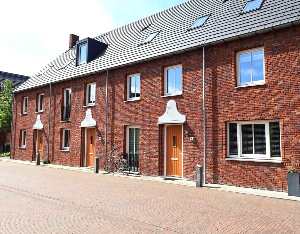 house in Delft