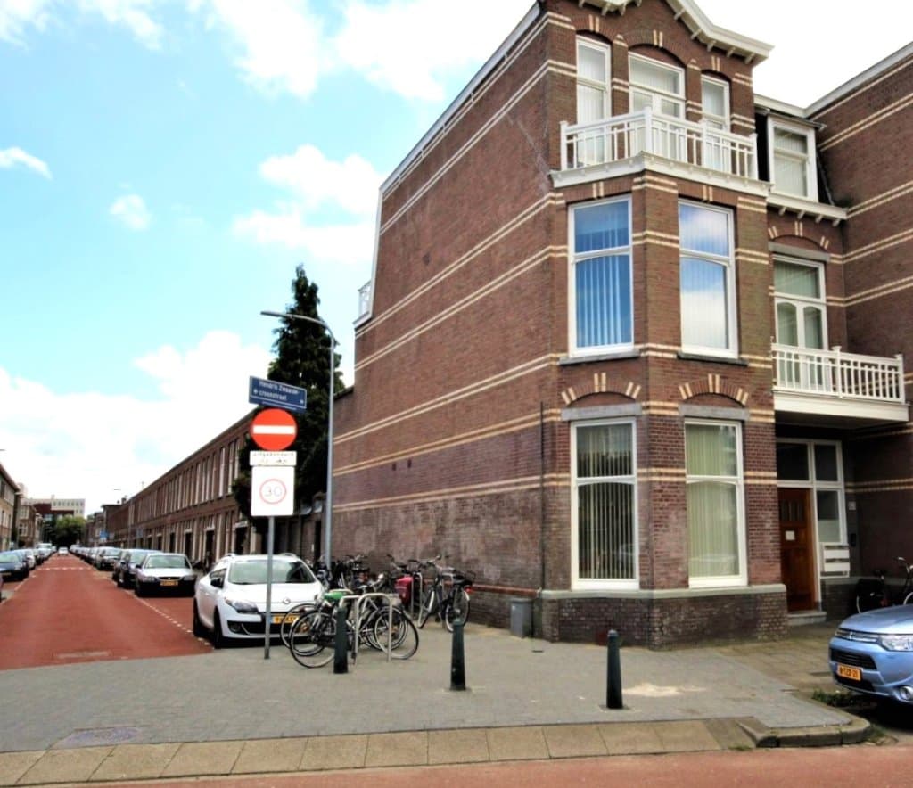 apartment in Den Haag
