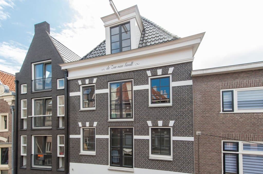 apartment in Zwolle