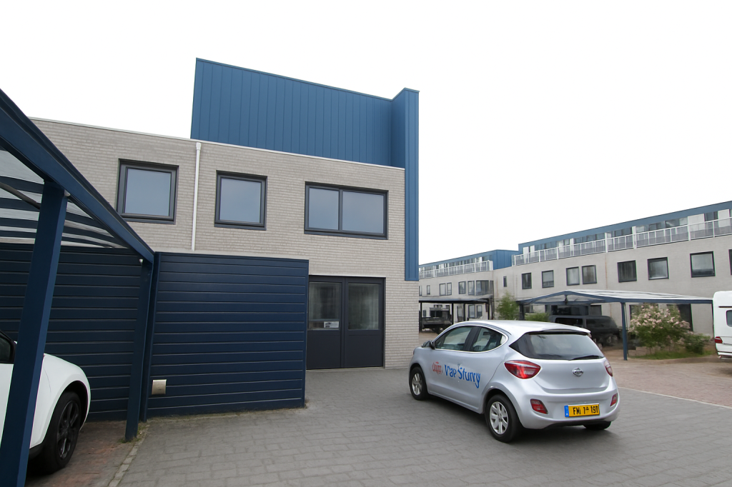 house in Groningen