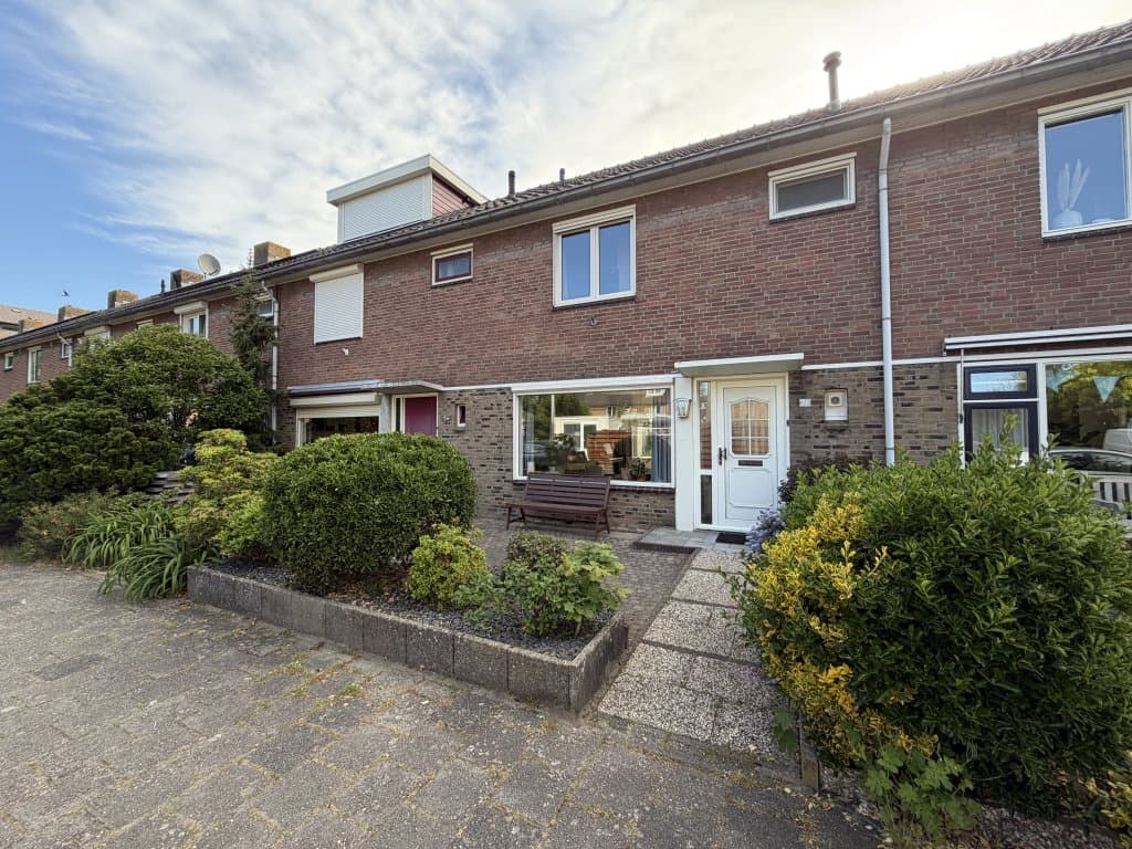 house in Zwolle