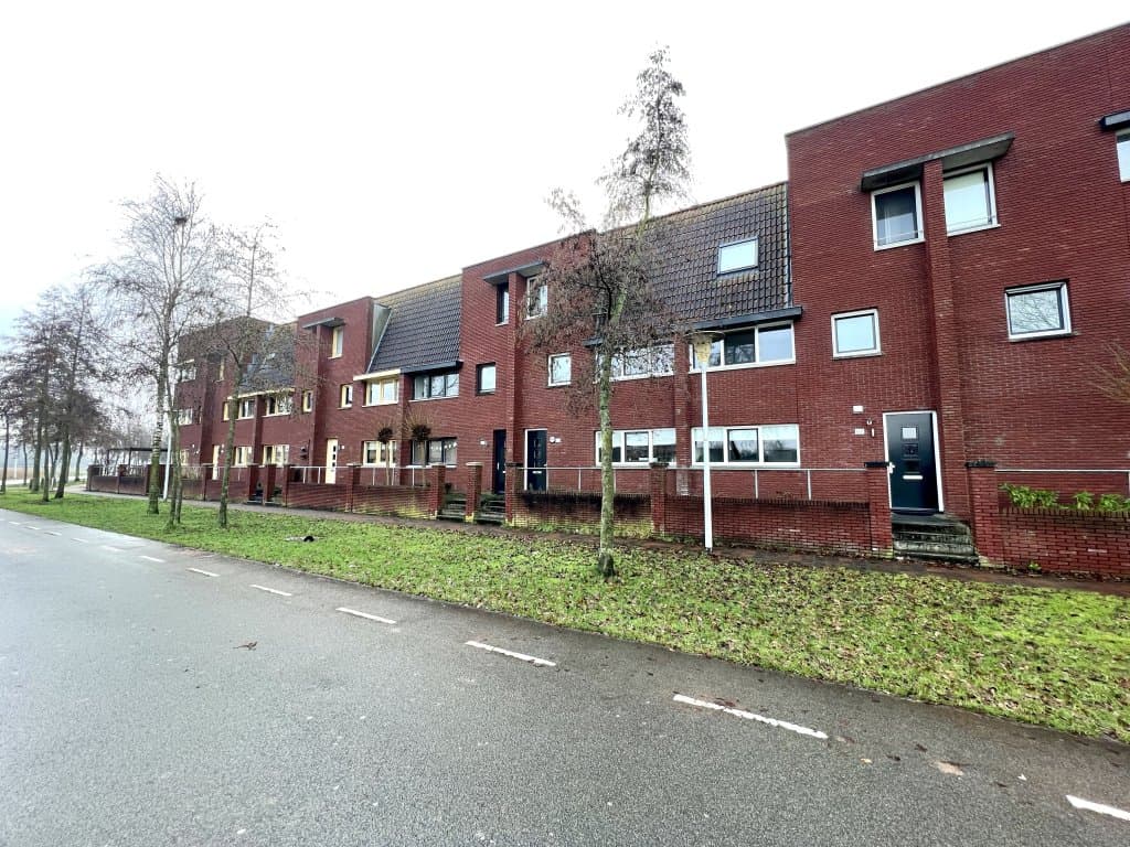 house in Zwolle