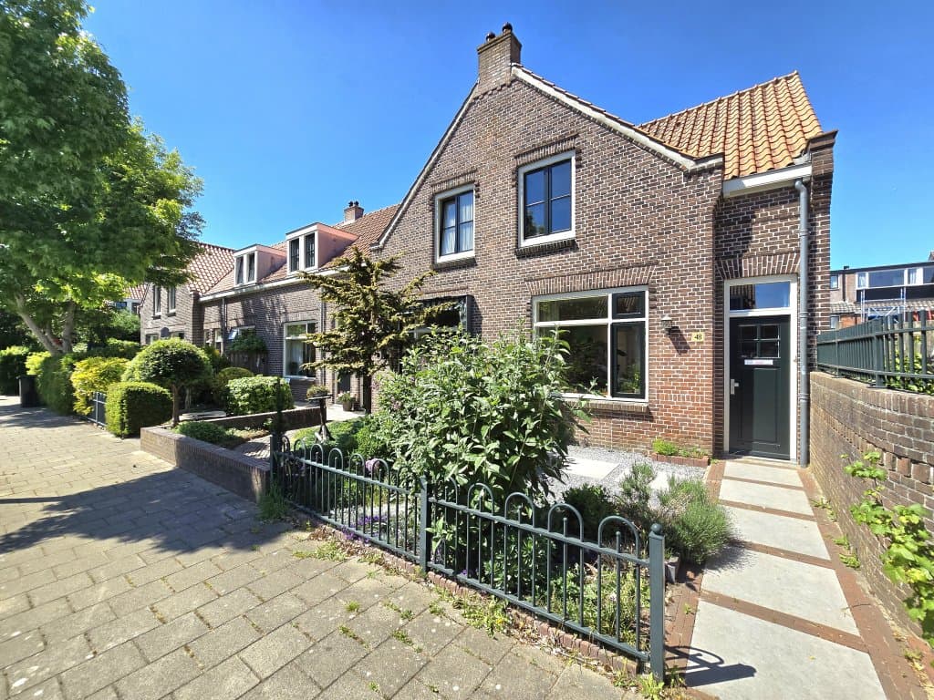 house in Utrecht