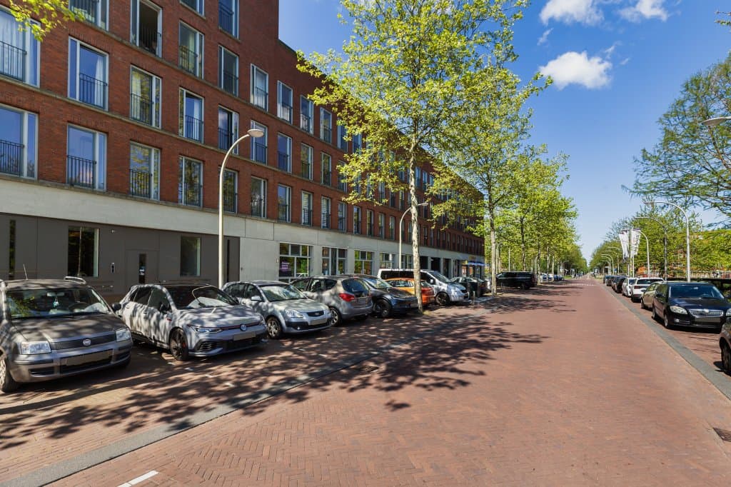 apartment in Den Haag