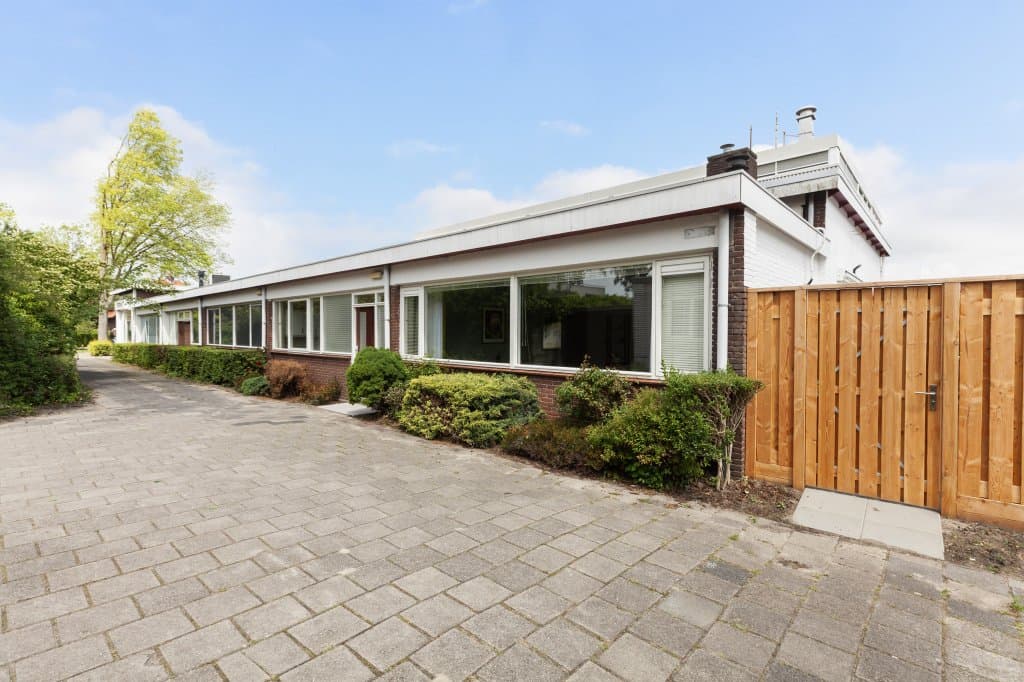 house in Delft