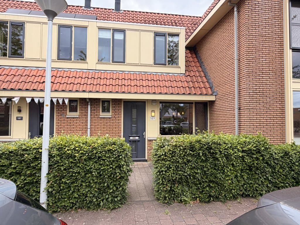 house in Zwolle