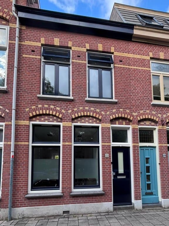 house in Utrecht