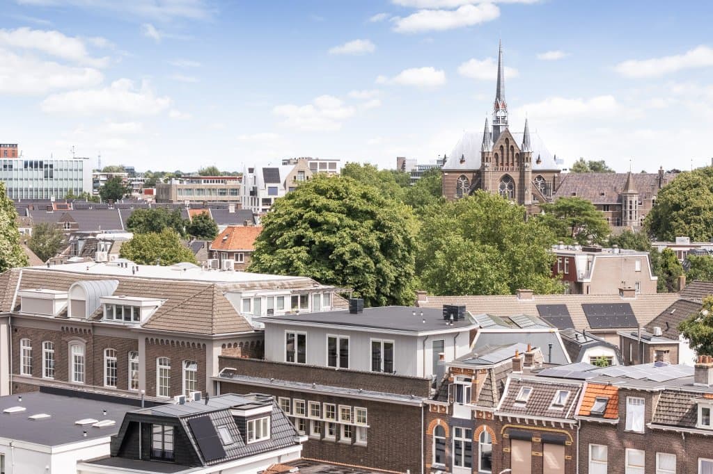 apartment in Zwolle
