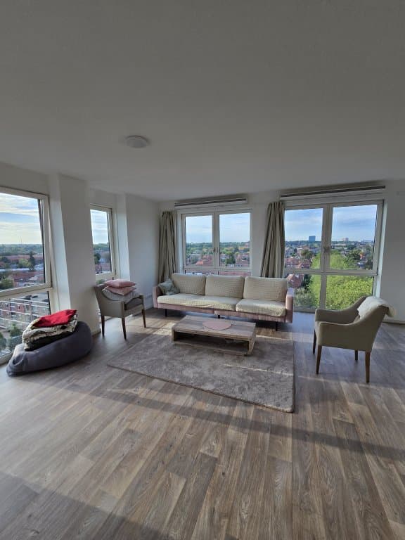 apartment in Nijmegen