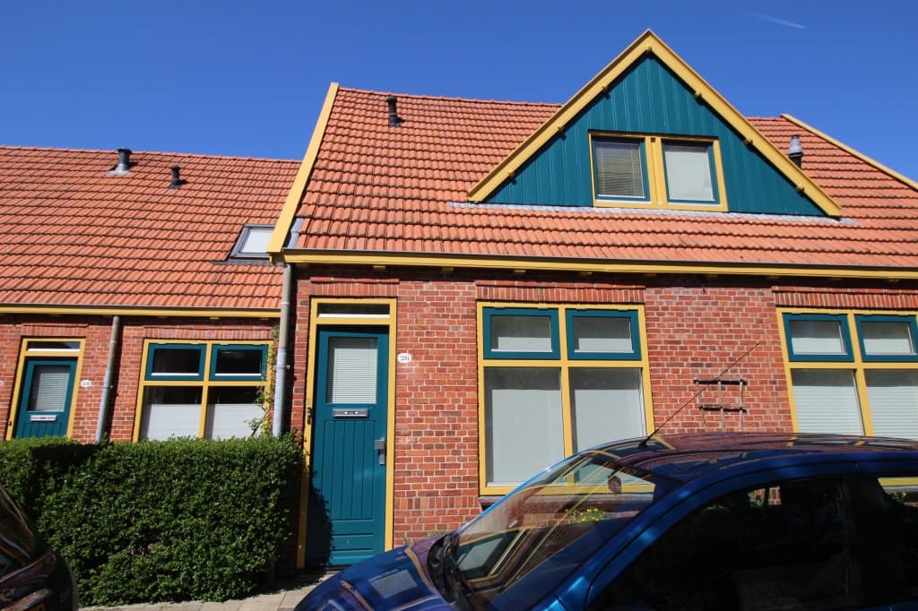 house in Groningen