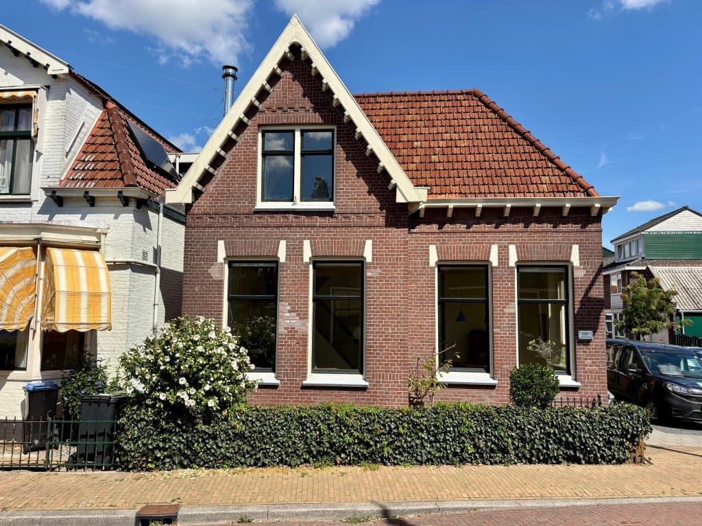 house in Zaandam