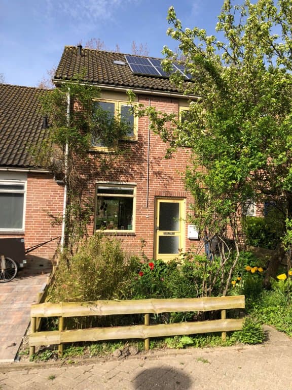 house in Alkmaar
