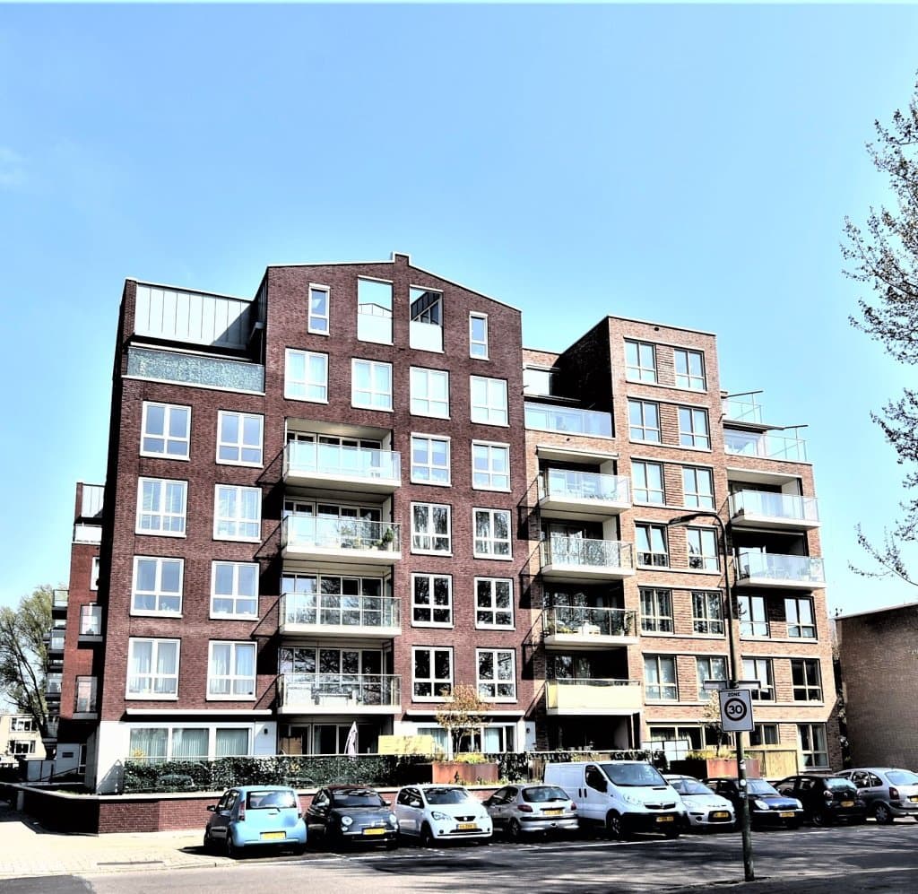 apartment in Den Haag