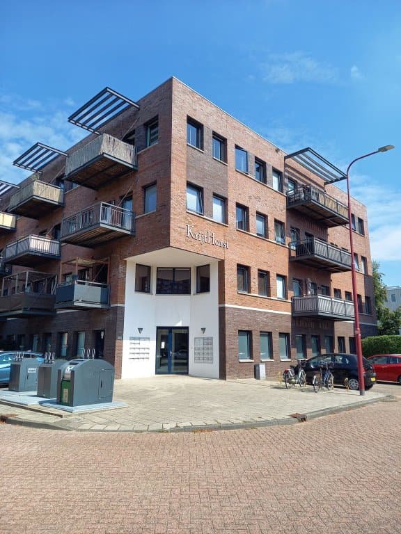 apartment in Nieuwegein