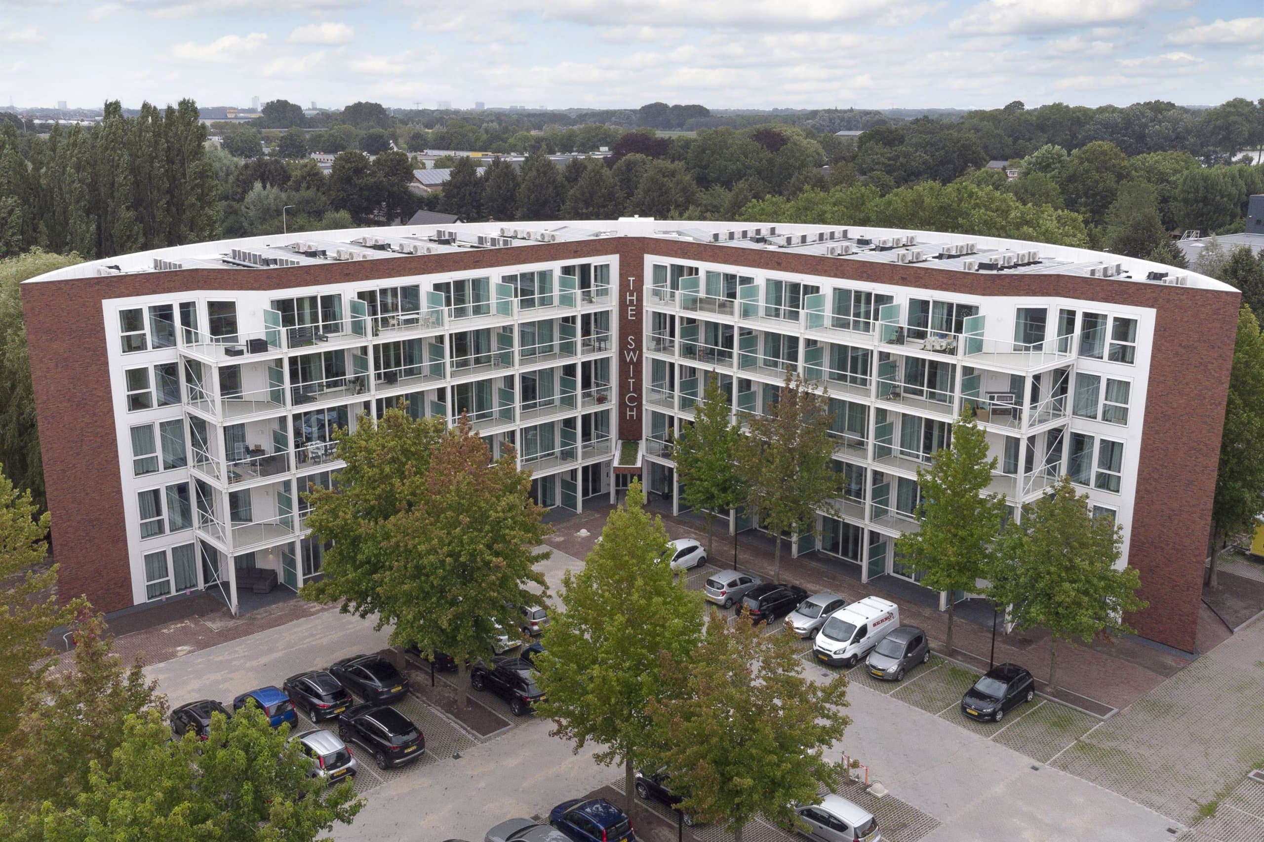 apartment in Nieuwegein