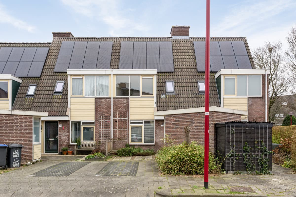 apartment in Nieuwegein