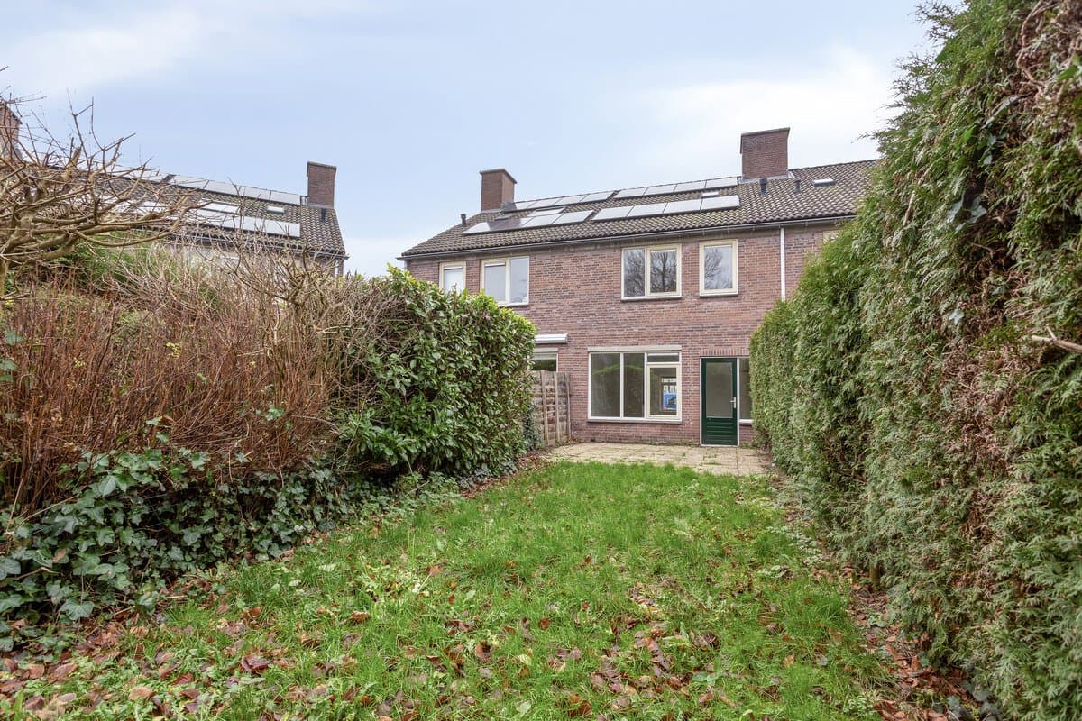 apartment in Nieuwegein
