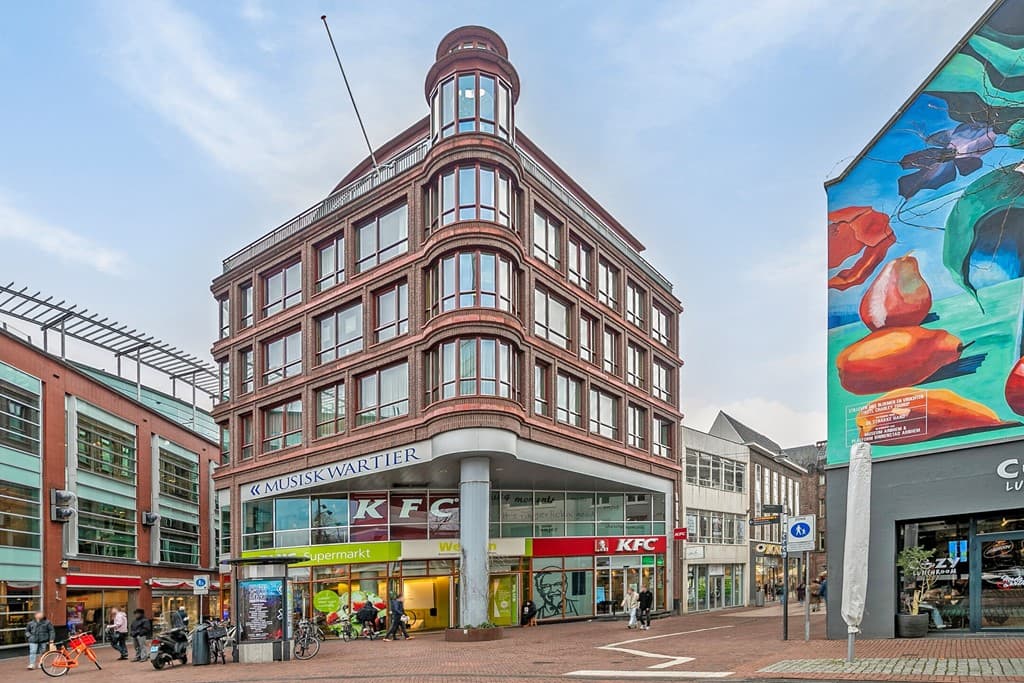 room in Arnhem