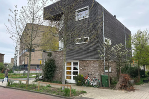 house in Leiden
