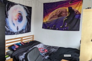 room in Breda