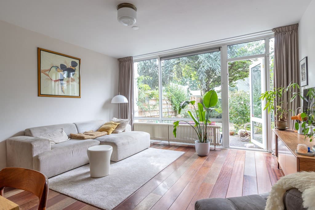 house in Amsterdam